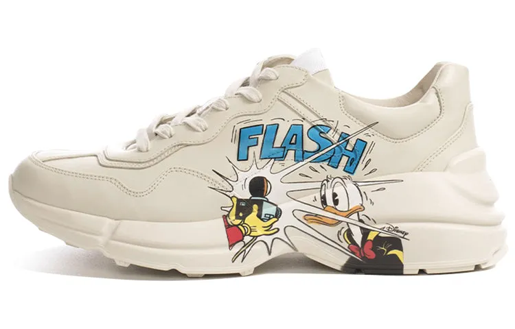 Gucci Rhyton Men's Chunky Sneakers