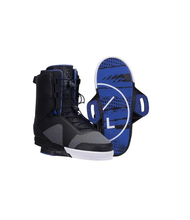 Hyperlite Murray Wakeboard Package with Team X (2022)