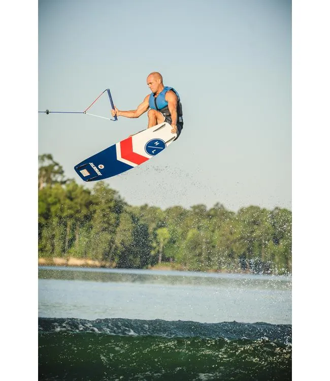 Hyperlite Murray Wakeboard Package with Team X (2022)