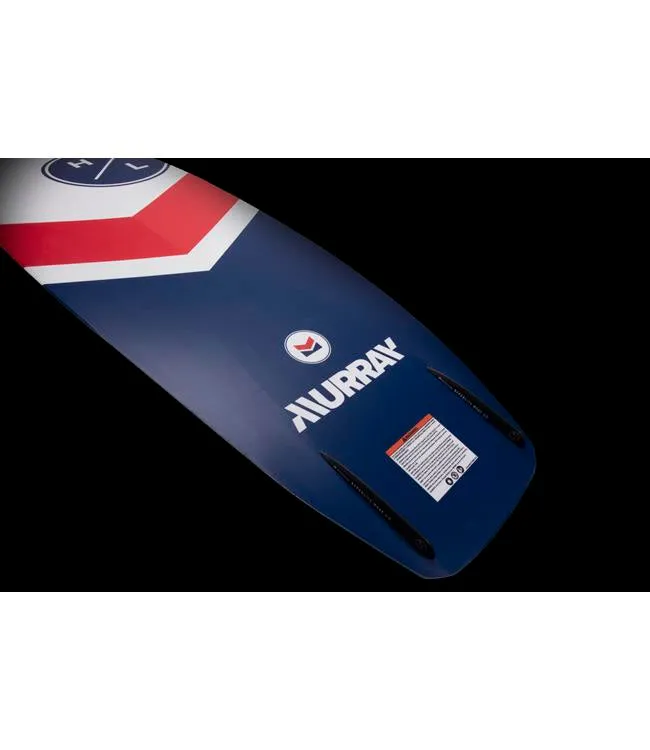 Hyperlite Murray Wakeboard Package with Team X (2022)