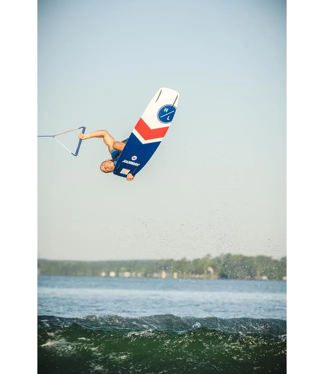 Hyperlite Murray Wakeboard Package with Team X (2022)