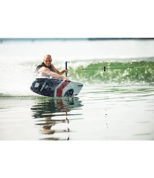 Hyperlite Murray Wakeboard Package with Team X (2022)
