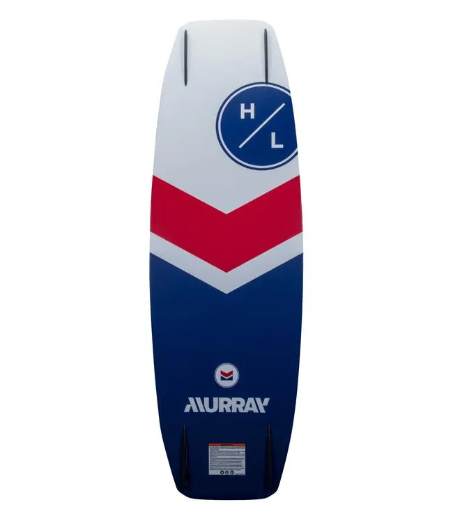 Hyperlite Murray Wakeboard Package with Team X (2022)