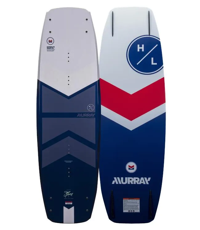 Hyperlite Murray Wakeboard Package with Team X (2022)