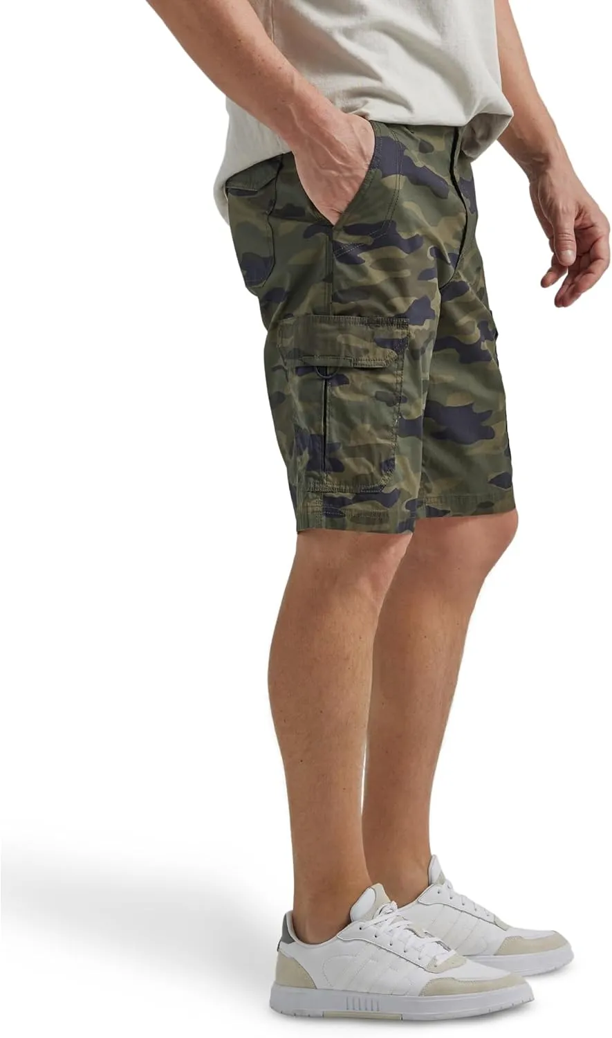 Lee Men's Extreme Motion Crossroad Cargo Short