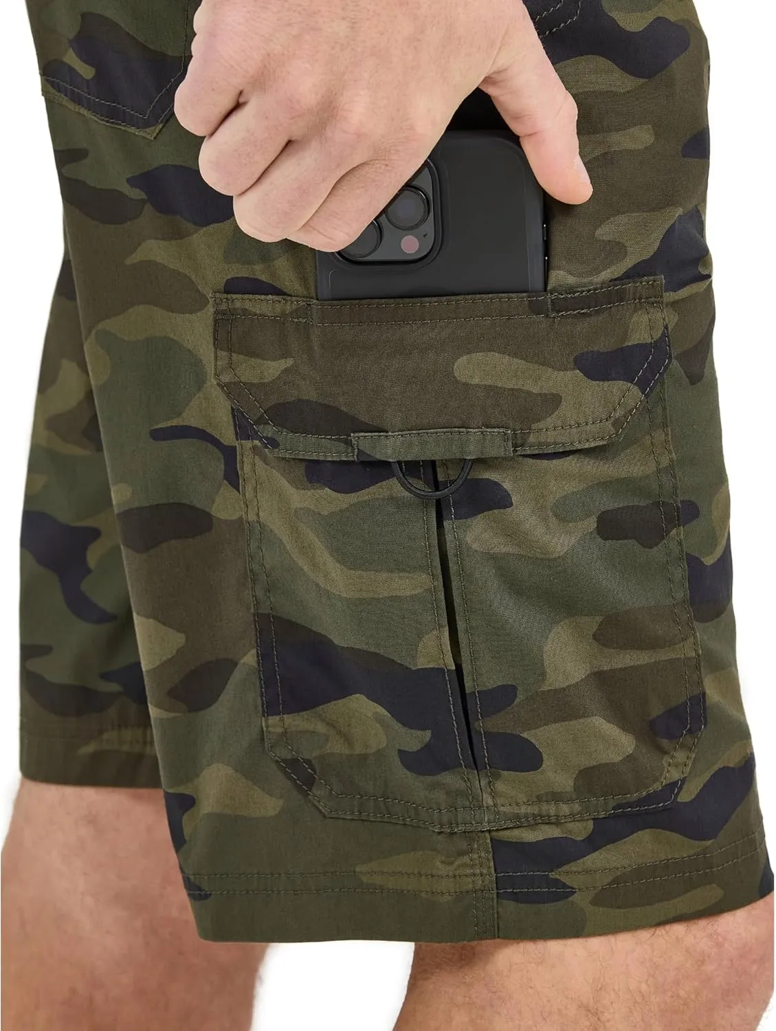 Lee Men's Extreme Motion Crossroad Cargo Short