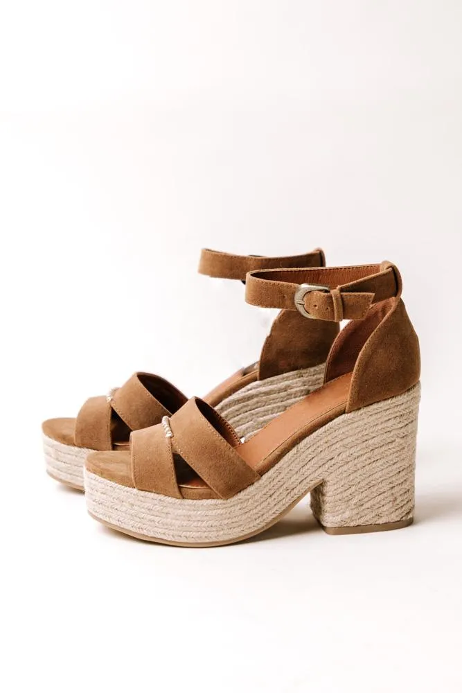 Lynn Platform Espadrille
