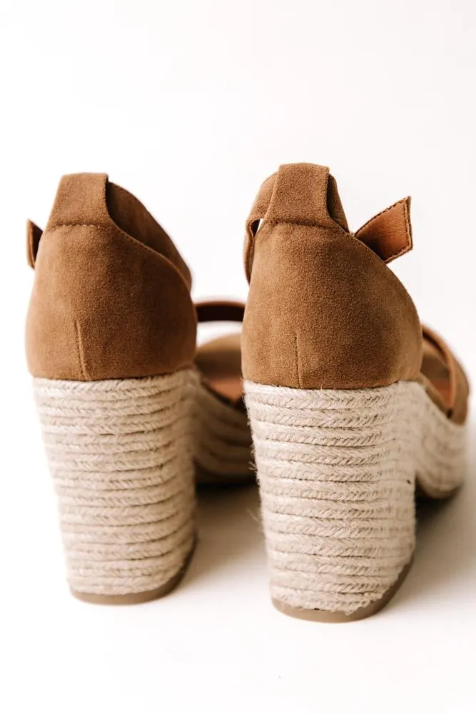 Lynn Platform Espadrille