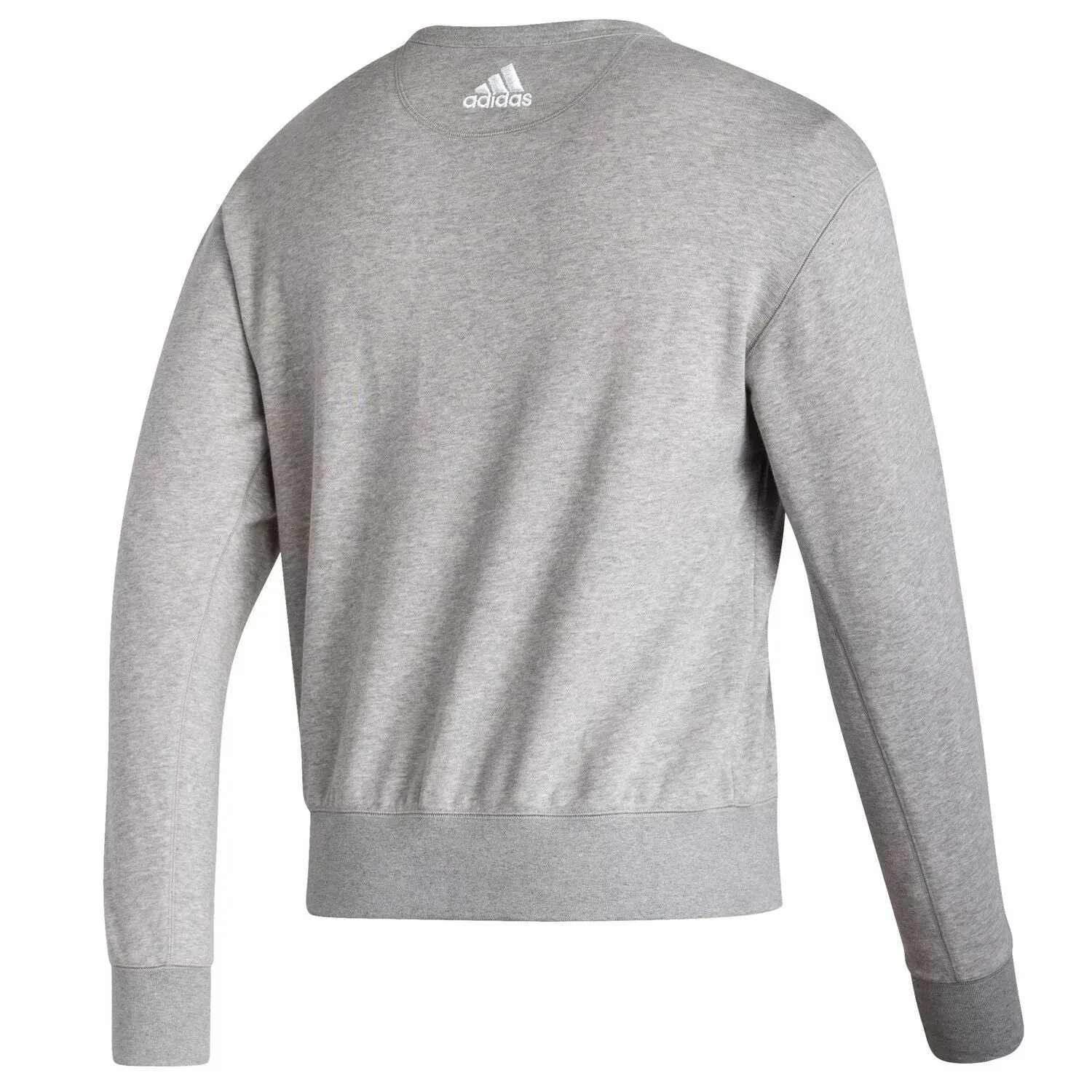 Men's gray pullover St. Louis Blues Reverse Retro 2.0 Vintage adidas