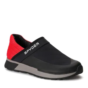 Mens Maverick - Black/ Fiery Red