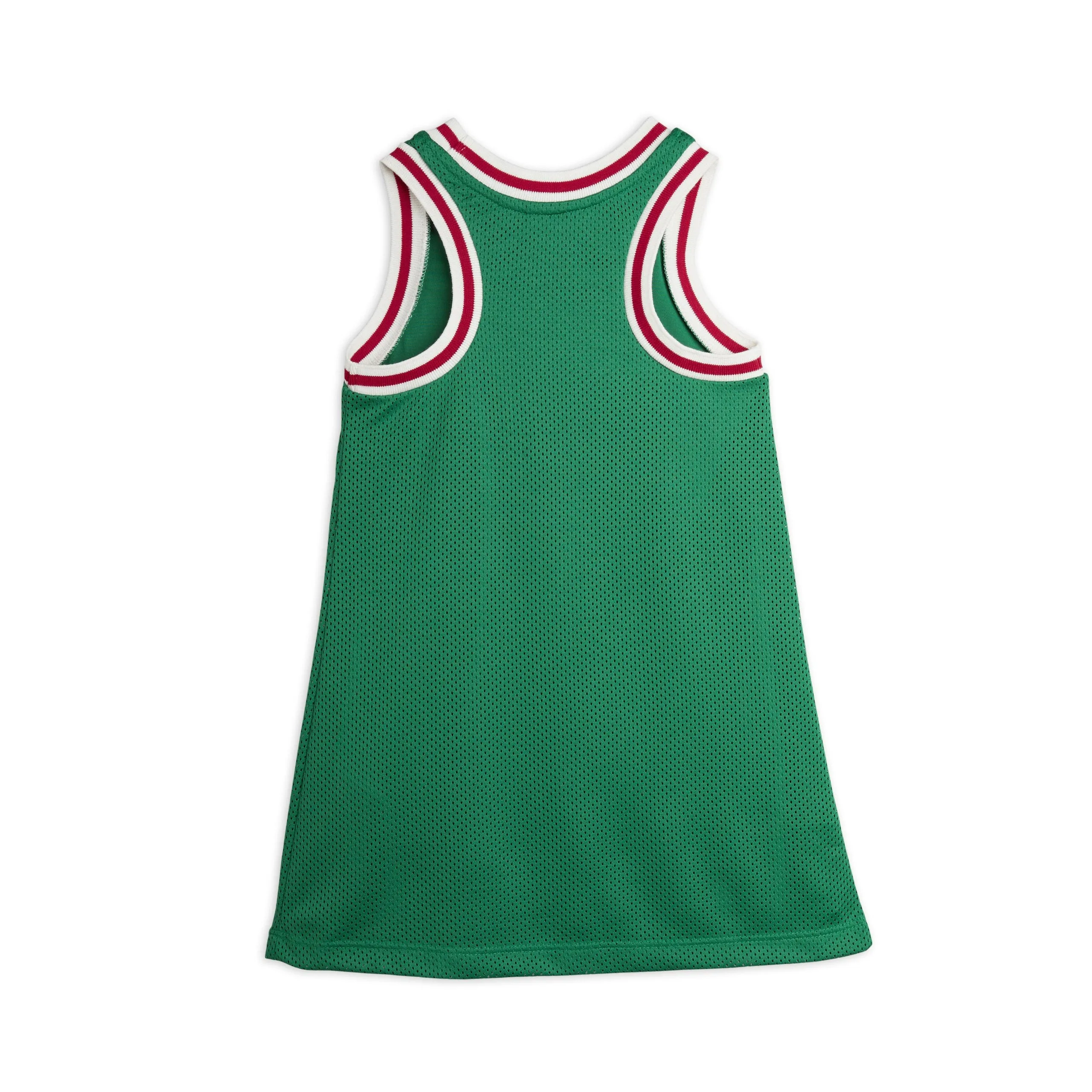 MINI RODINI - Basketball Mesh Jersey Dress