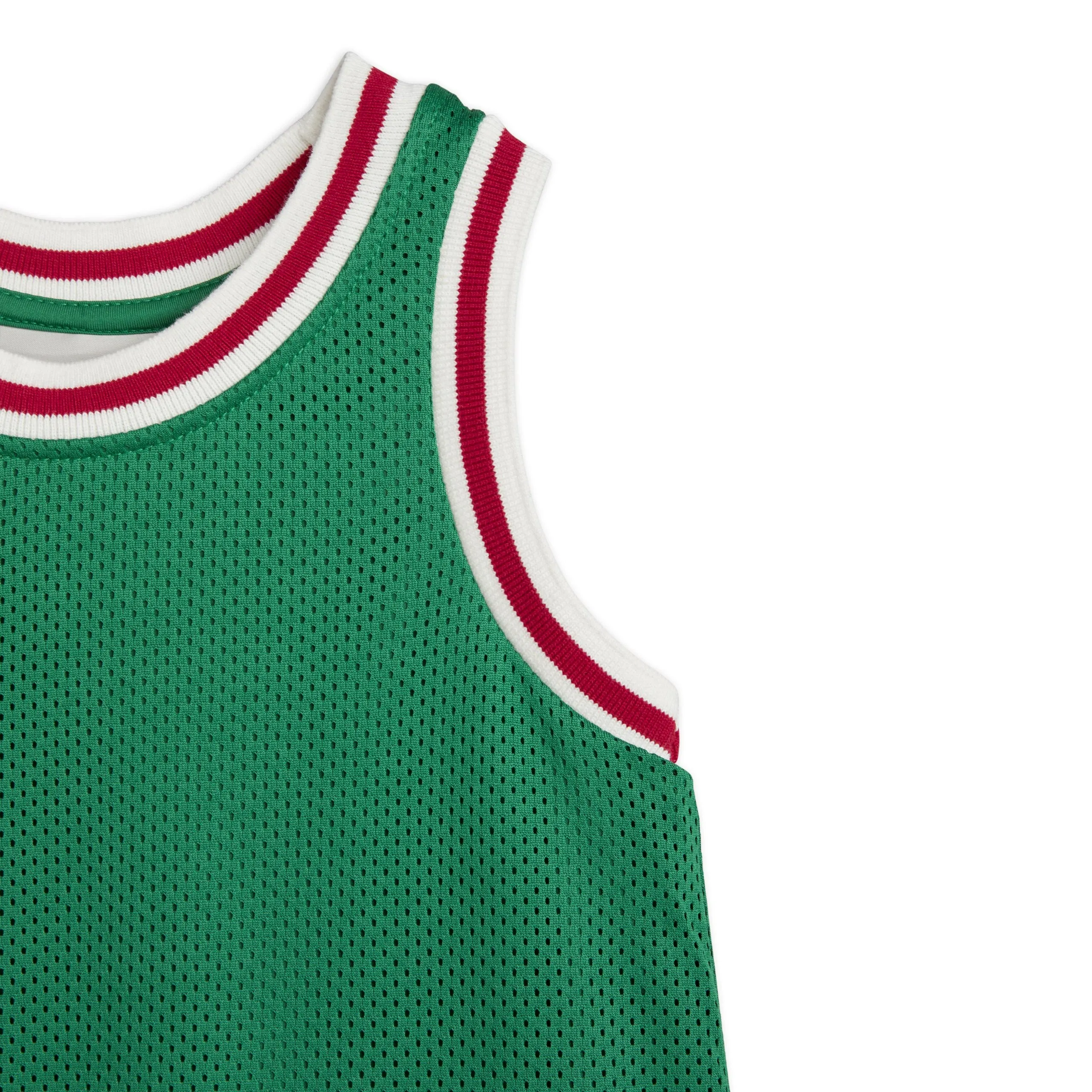 MINI RODINI - Basketball Mesh Jersey Dress