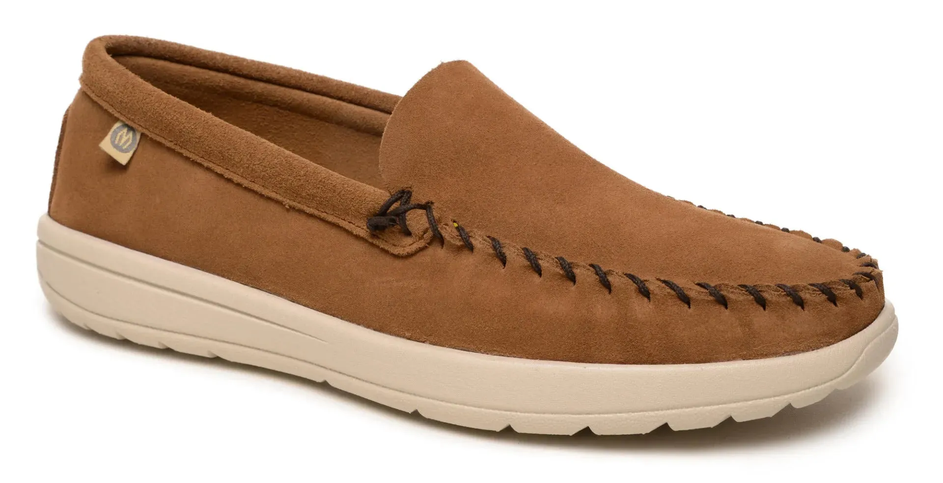 Minnetonka Discover Classic - Mens Moccasins
