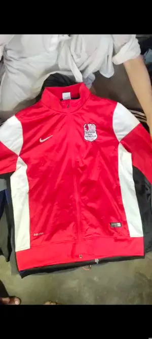 Mix brand tracksuit