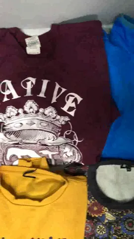 Mix Bundles of Branded Hoodies, Sweatshirts and Zippers