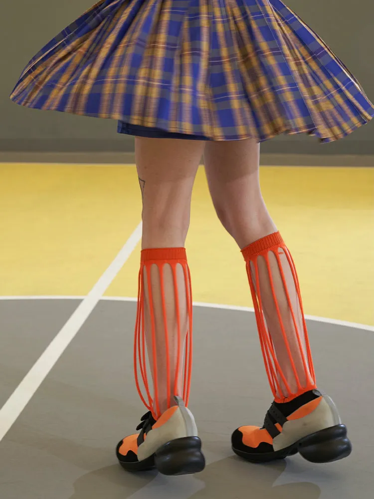 MULTIPASS hollow socks