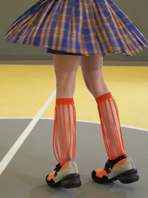 MULTIPASS hollow socks