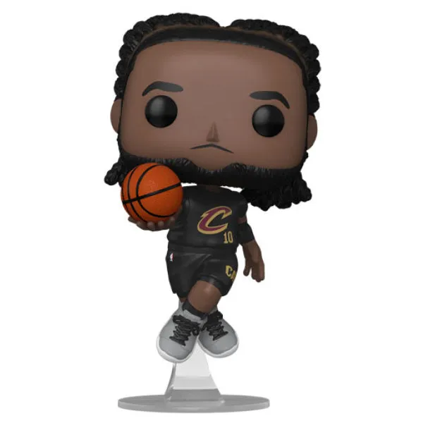 NBA Basketball - Darius Garland (Cleveland Cavaliers) Pop! Vinyl