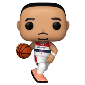 NBA Basketball - Jordan Poole (Washington Wizards) Pop! Vinyl