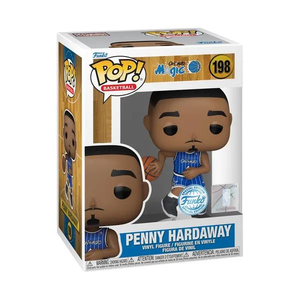 NBA: Legends - Penny Hardaway (Pinstripes) Pop! RS