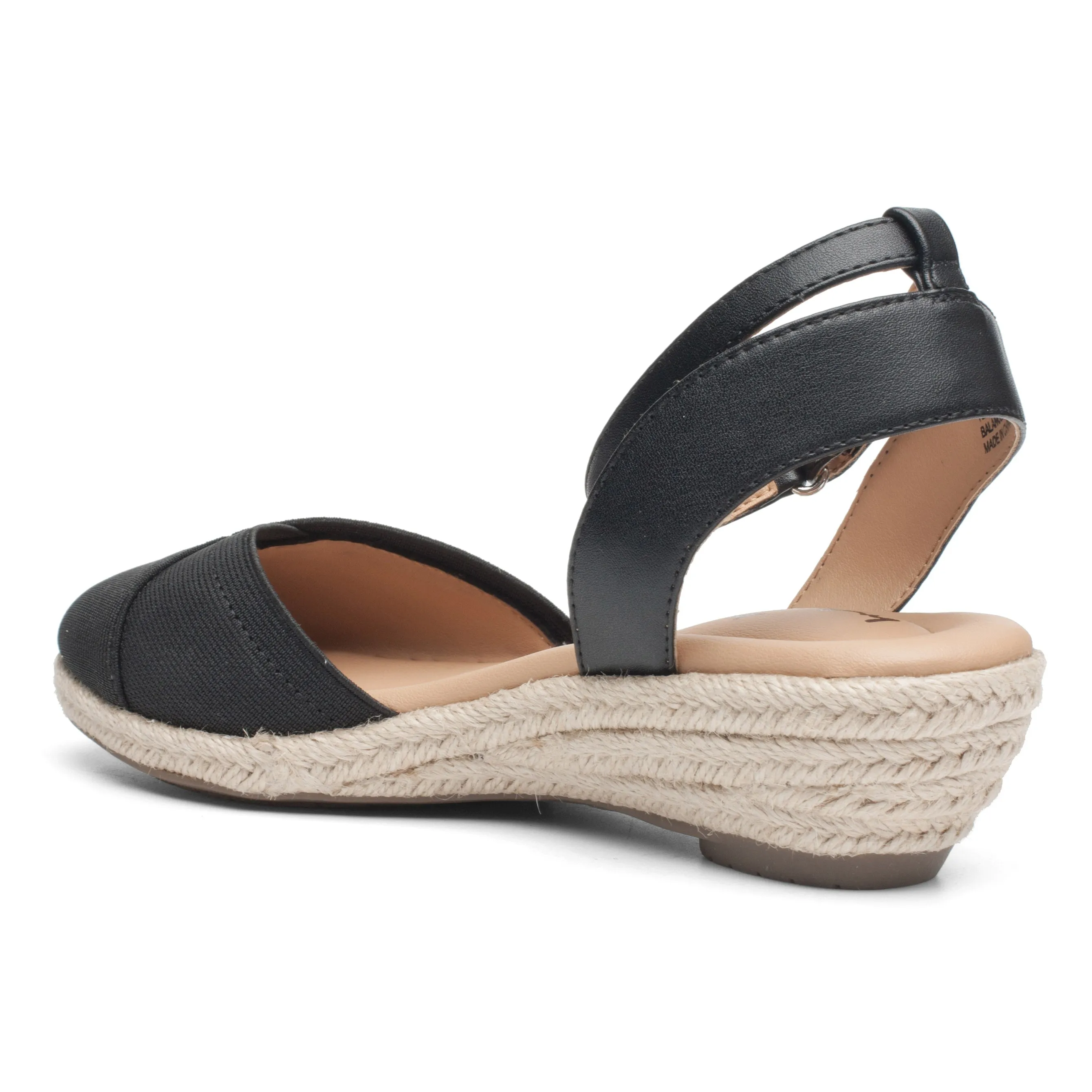 Nikkie Mini-Wedge Sandal