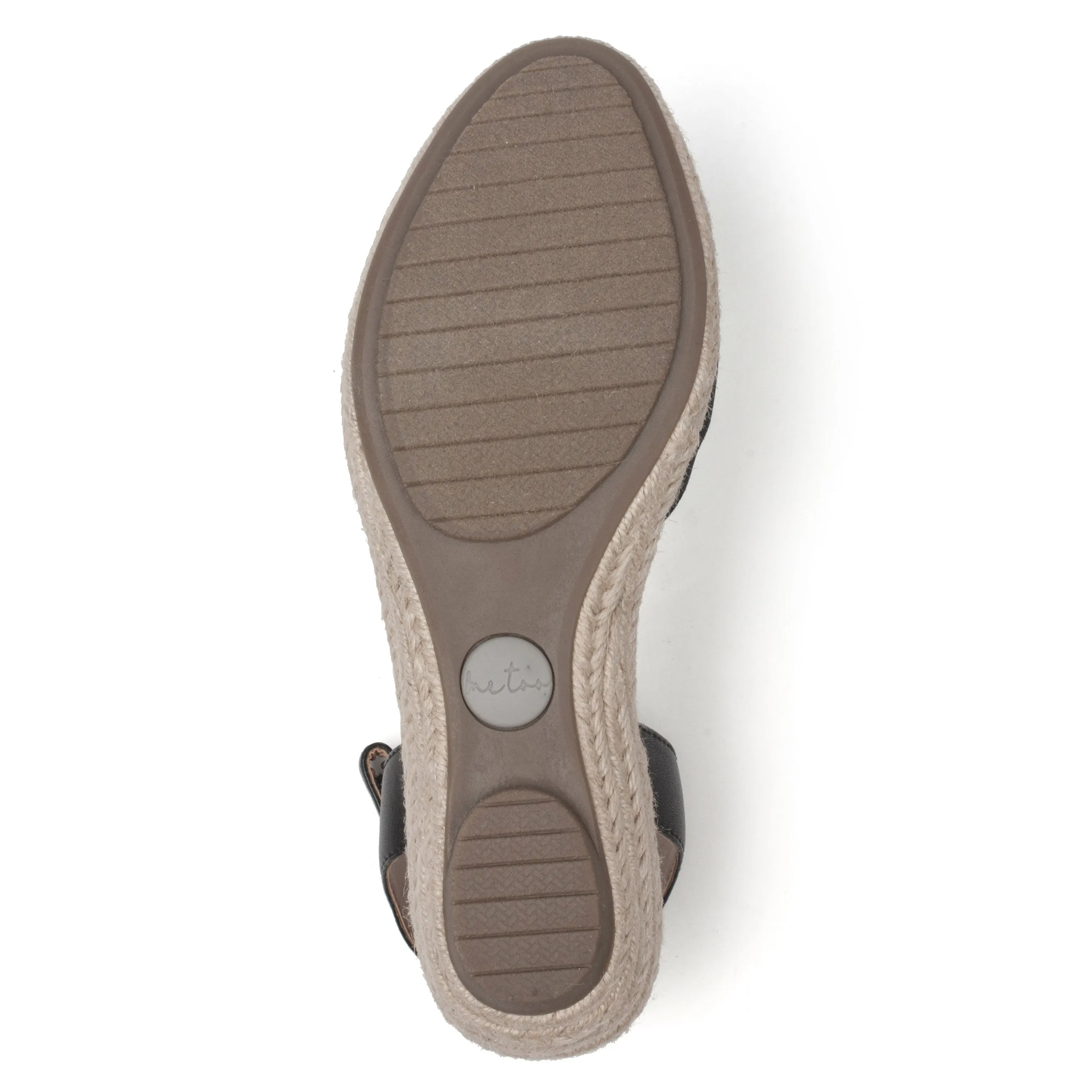 Nikkie Mini-Wedge Sandal