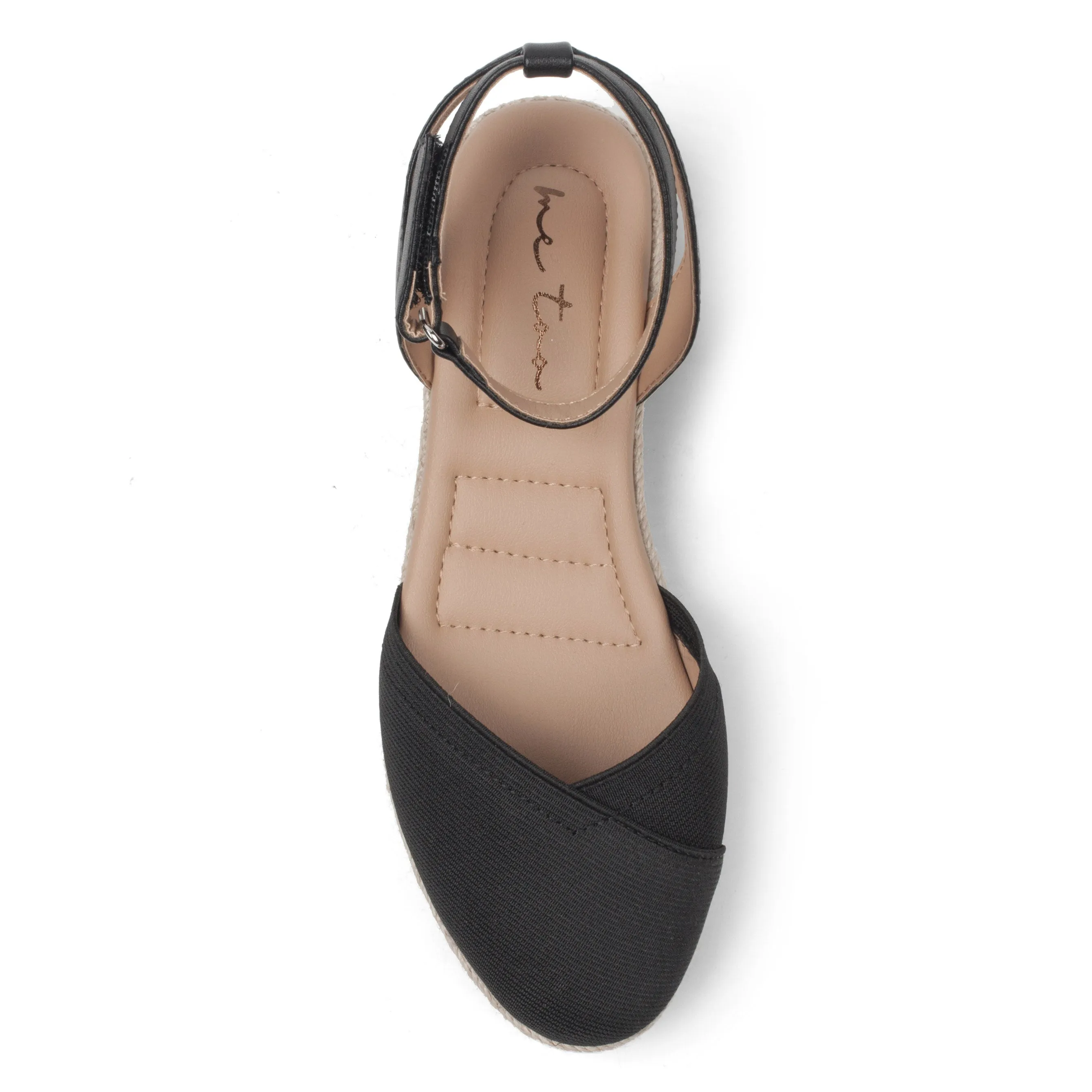 Nikkie Mini-Wedge Sandal