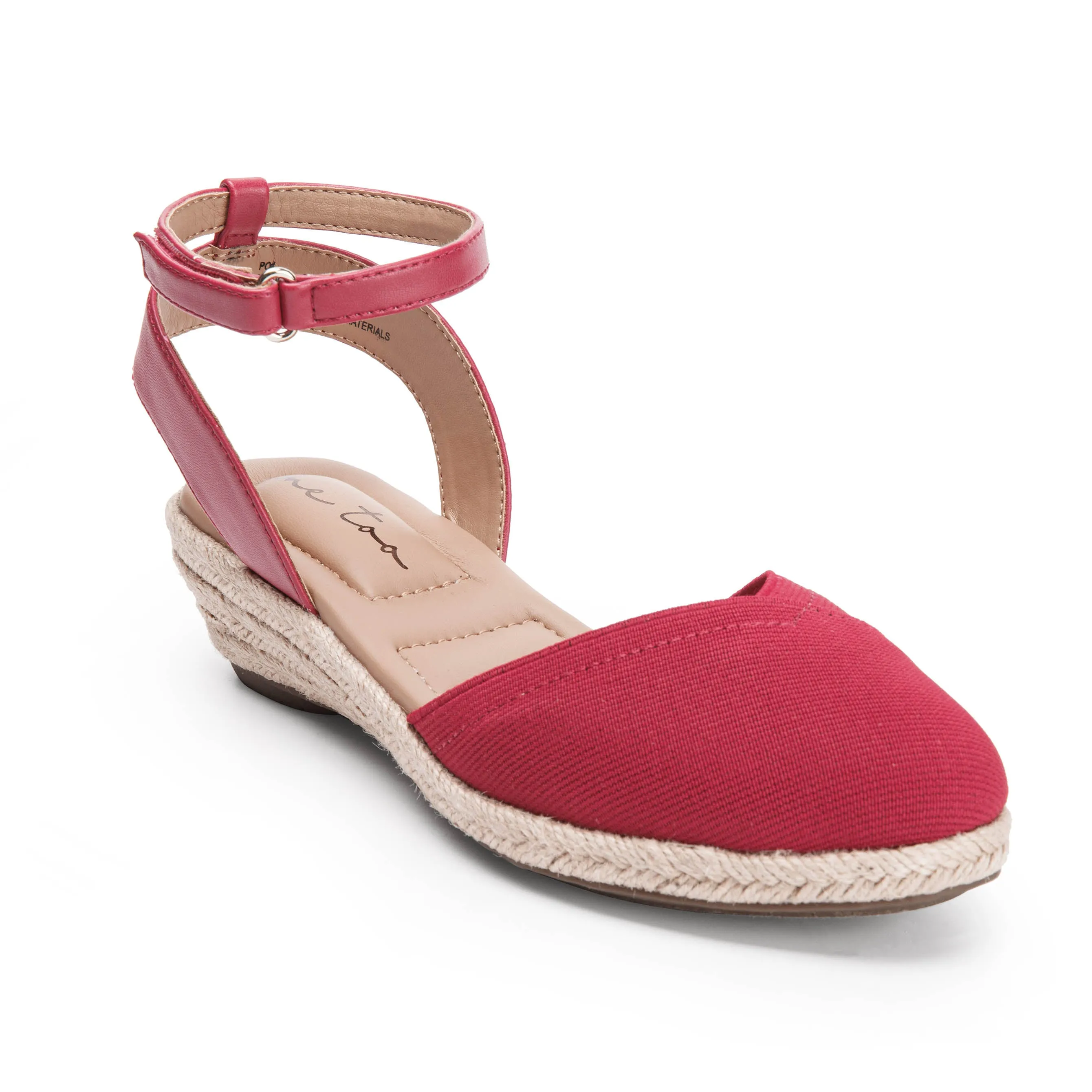 Nikkie Mini-Wedge Sandal