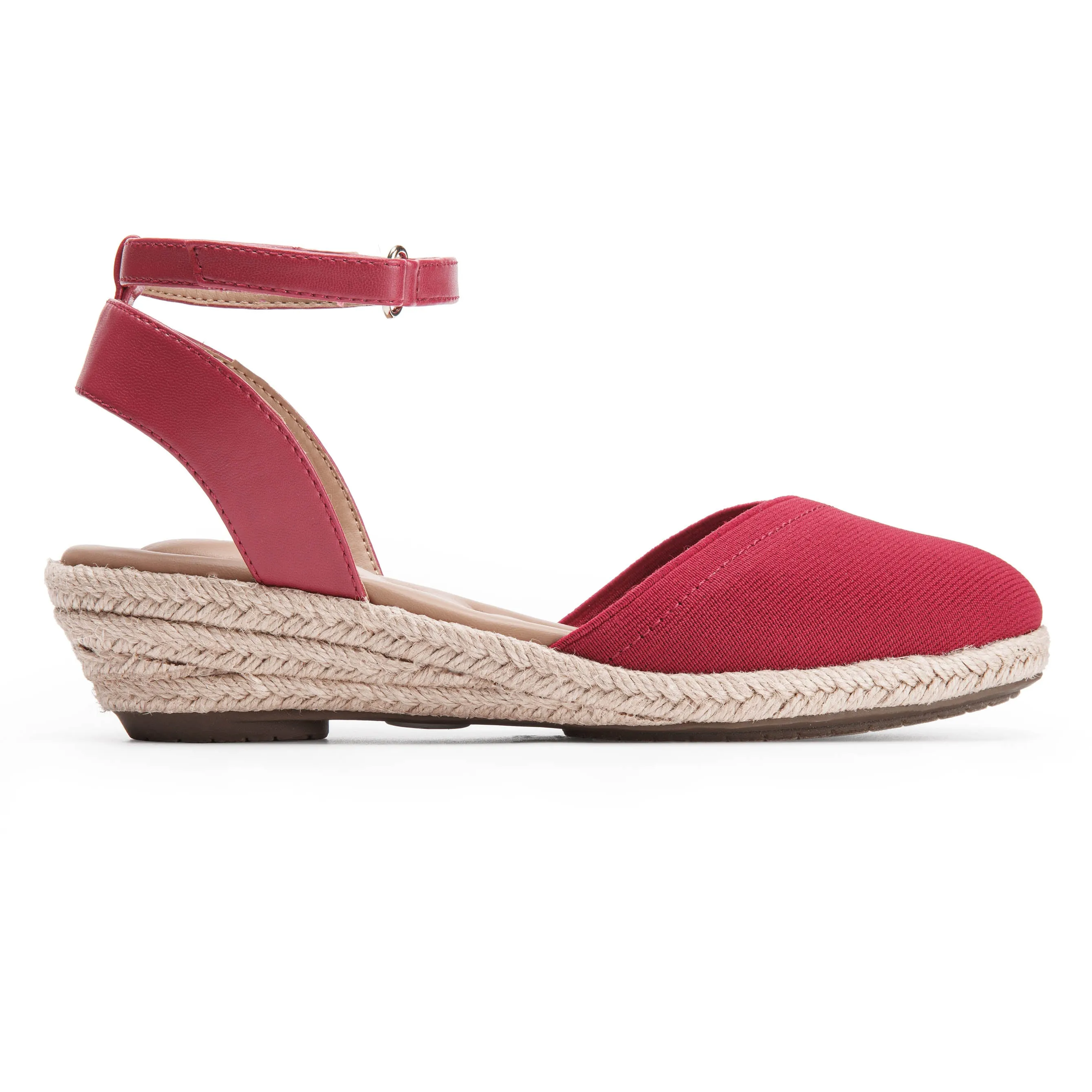 Nikkie Mini-Wedge Sandal