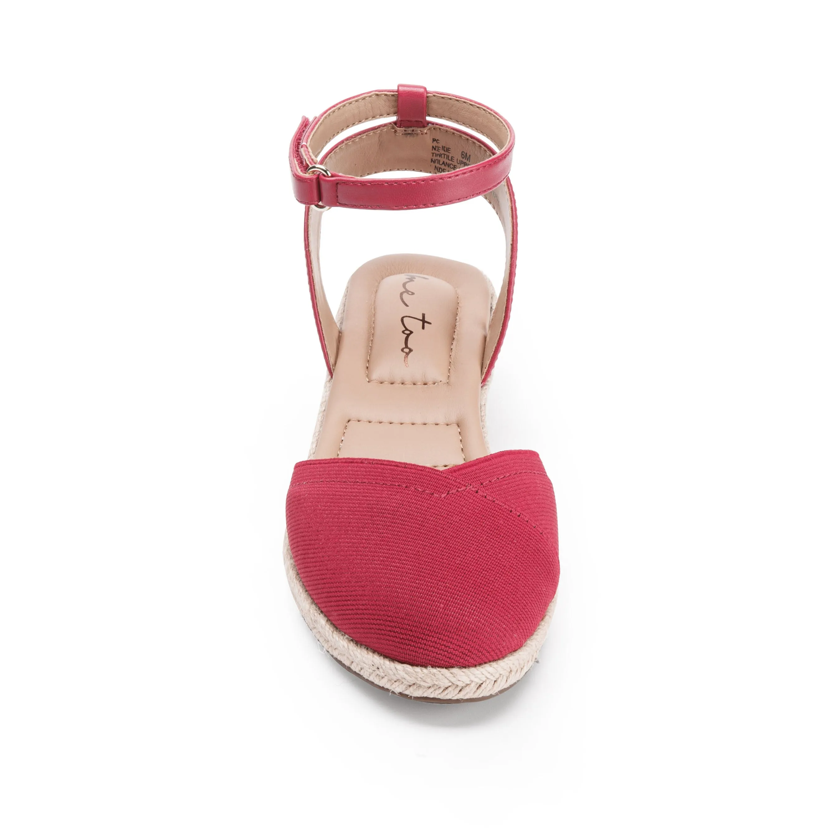 Nikkie Mini-Wedge Sandal