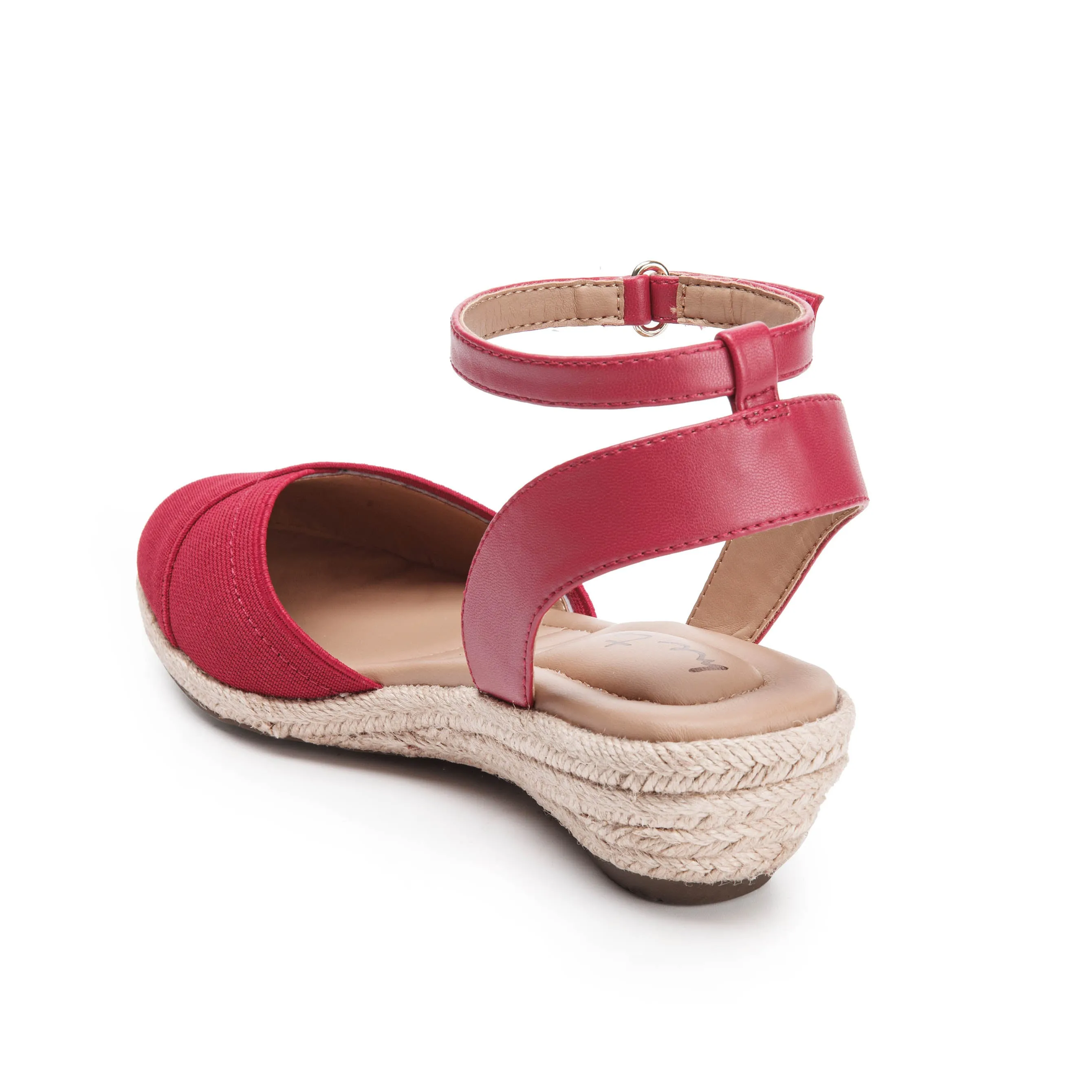 Nikkie Mini-Wedge Sandal