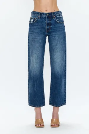 Pistola Lexi Mid Rise Relaxed Straight Artisan