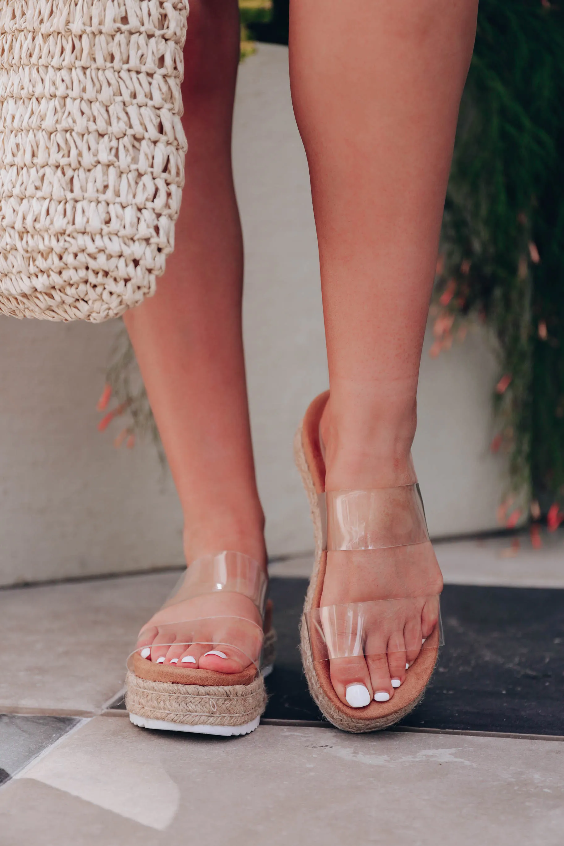 Priscilla Espadrille Sandals