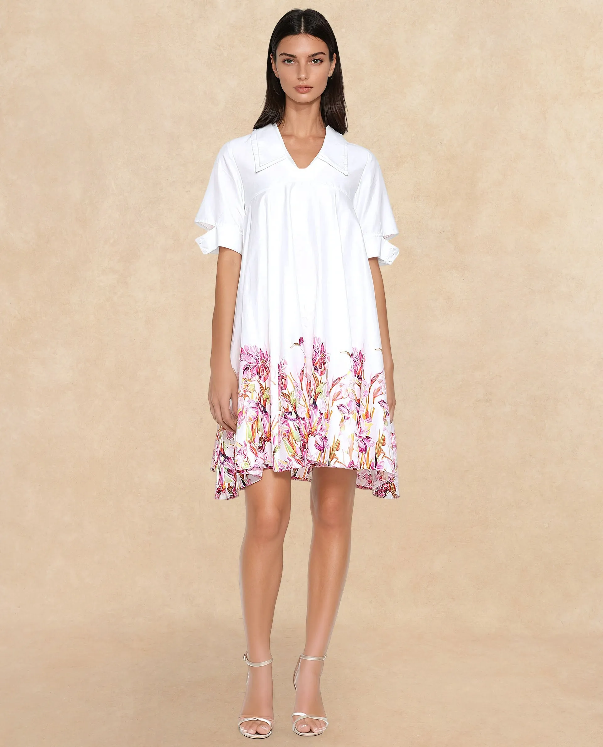 Rareism Women Qura Multi Printed Dress