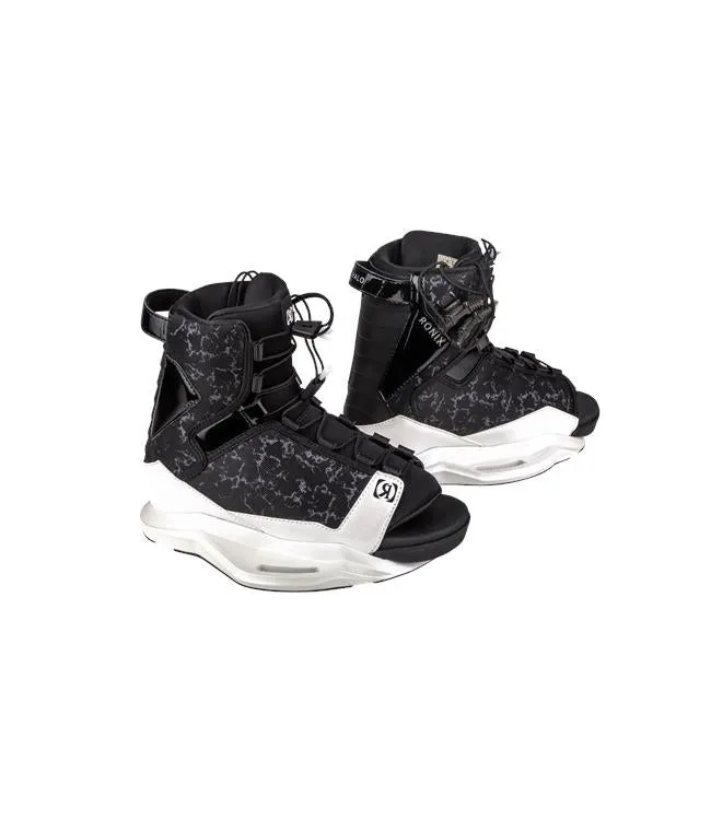 Ronix Spring Break Wakeboard Package with Halo Boots (2022)