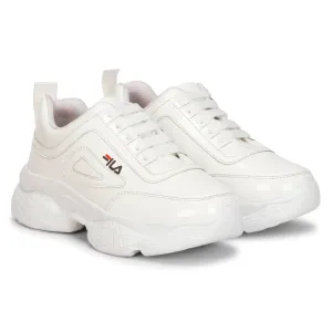 Solid Sports Shoes
