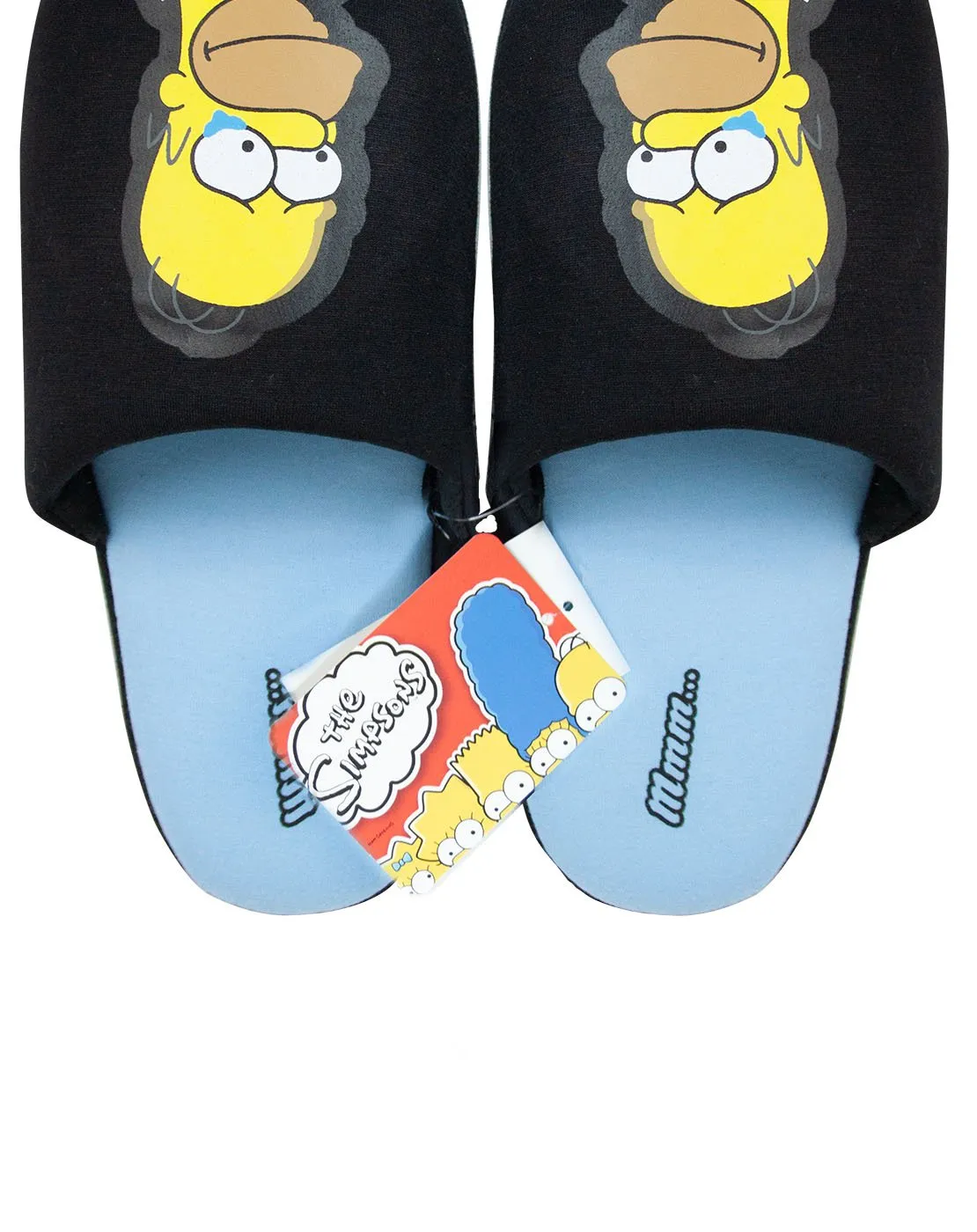 The Simpsons Homer Men's Slippers