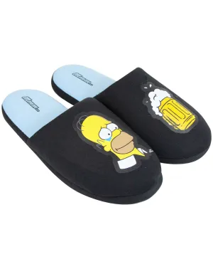 The Simpsons Homer Men's Slippers