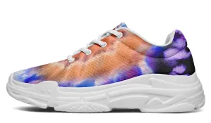 Tiedye Color Orange