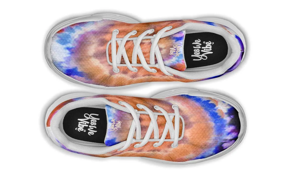 Tiedye Color Orange
