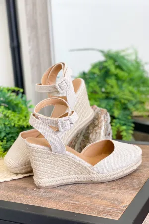 Time Off Wedge : Natural