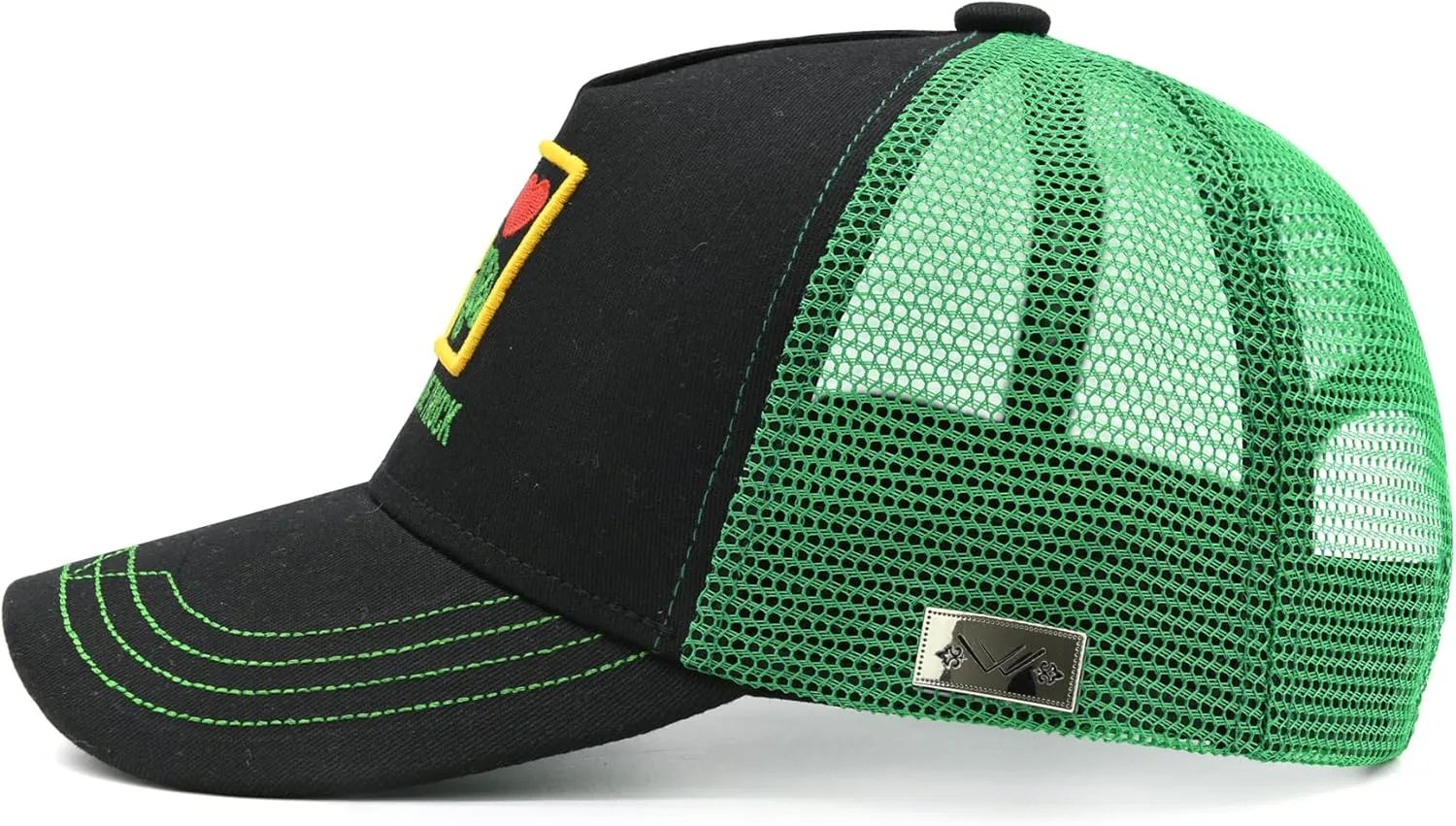 Toddler Trucker Hats for Boys and Girls Mesh Snapback Baseball Cap for Kids Ages 2-6