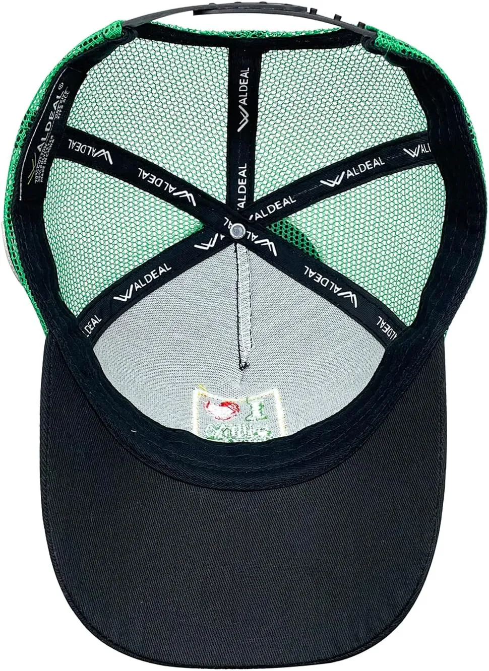 Toddler Trucker Hats for Boys and Girls Mesh Snapback Baseball Cap for Kids Ages 2-6