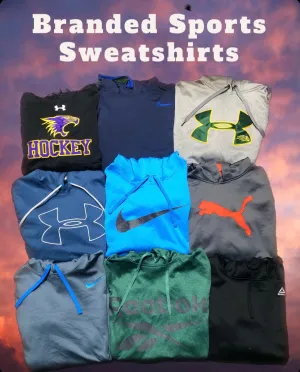 Top Brand Sports Sweats