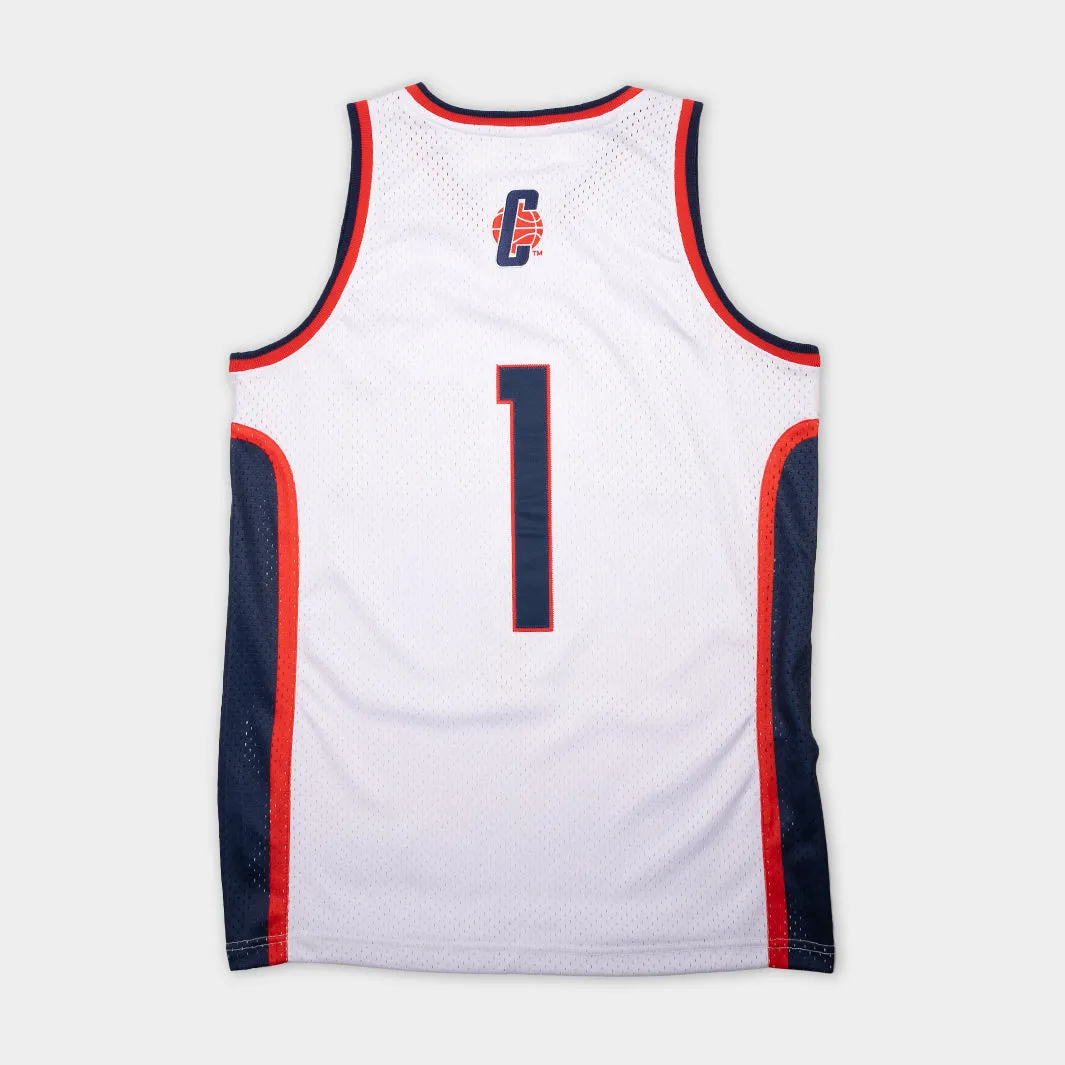 UConn Women's Basketball 2002 Vintage Jersey
