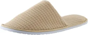 Unisex Disposable Slippers Non-Slip Washable Home Slippersf or Women and Men Hotel Guests Party Travel Spa Slippers