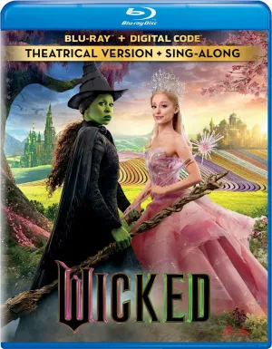 Wicked (Blu-ray   Digital)