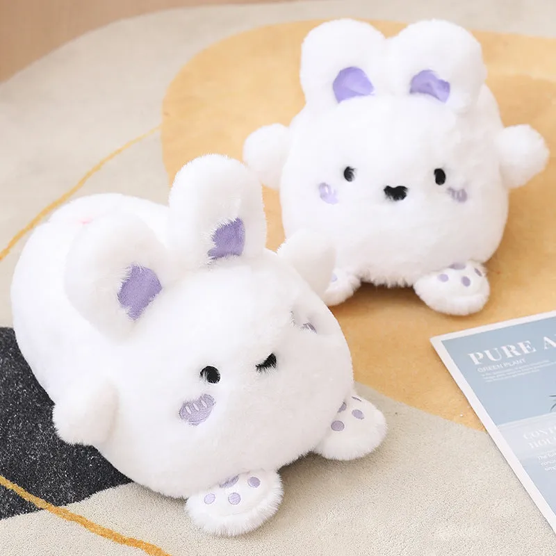 Women's Cartoon Fashion Plush Slippers