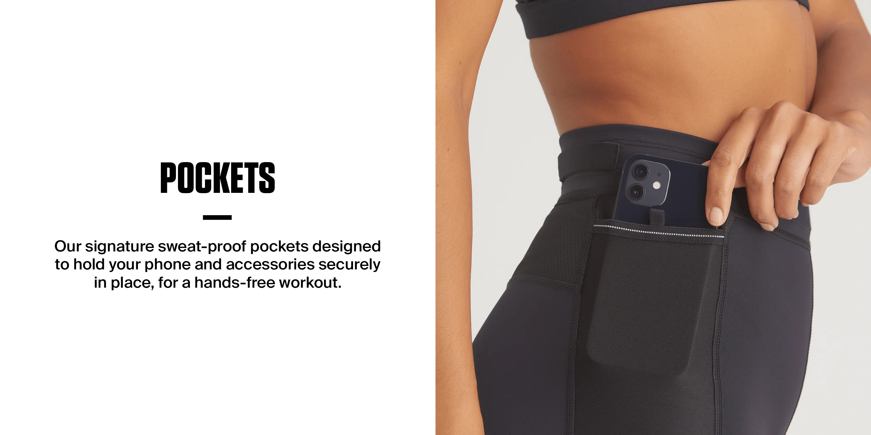 Women's Distance Full Tight in Hudson Grey