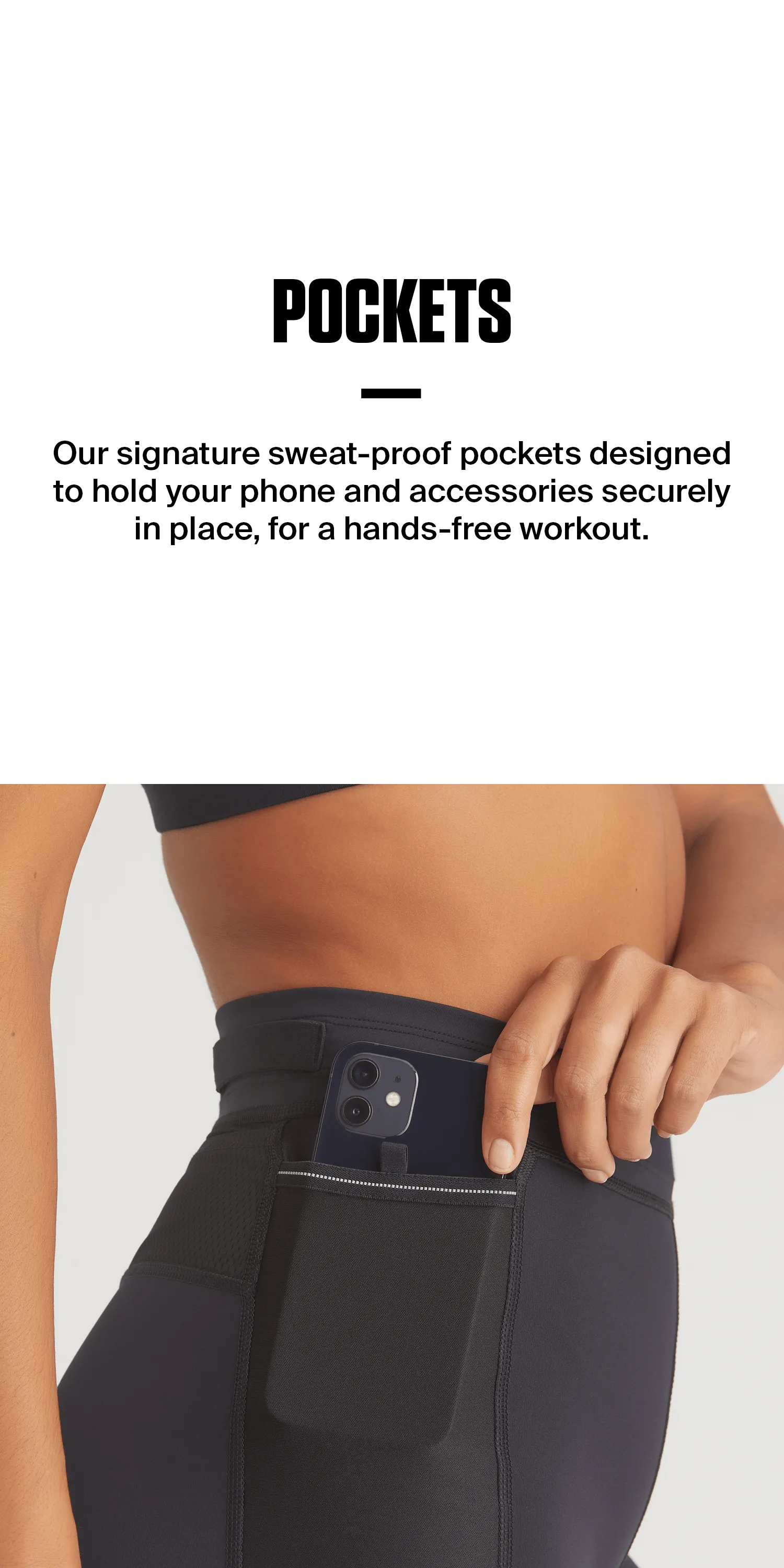 Women's Distance Full Tight in Hudson Grey